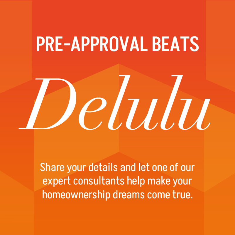 get pre-approved in minutes